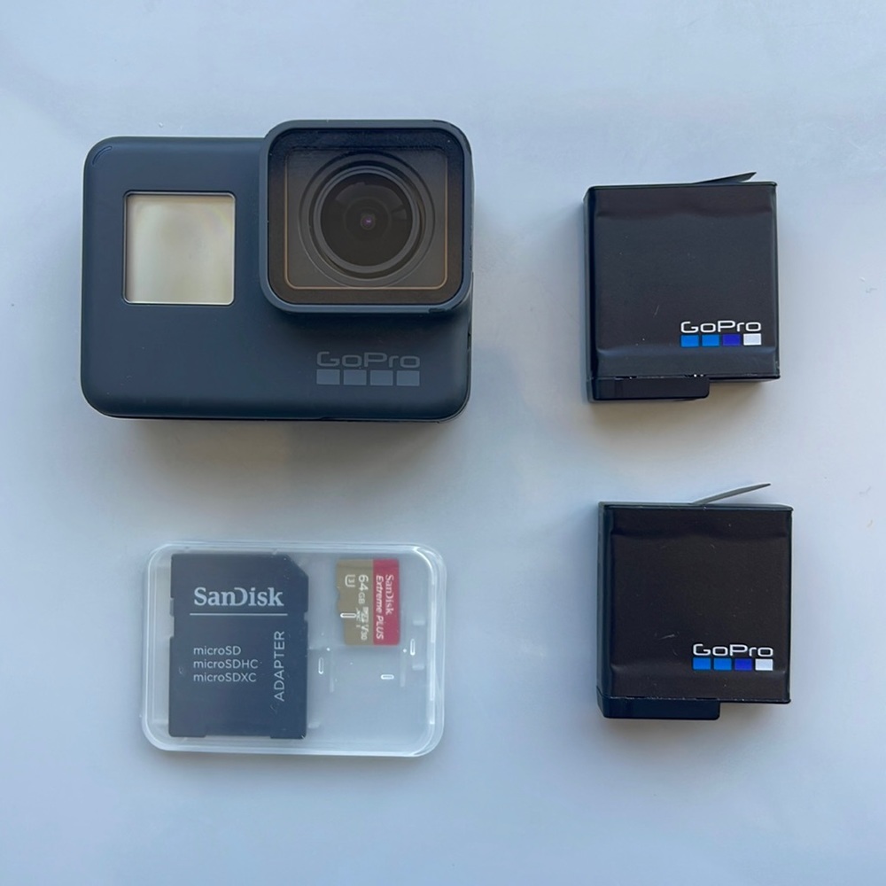 GoPro - HERO 5 Black